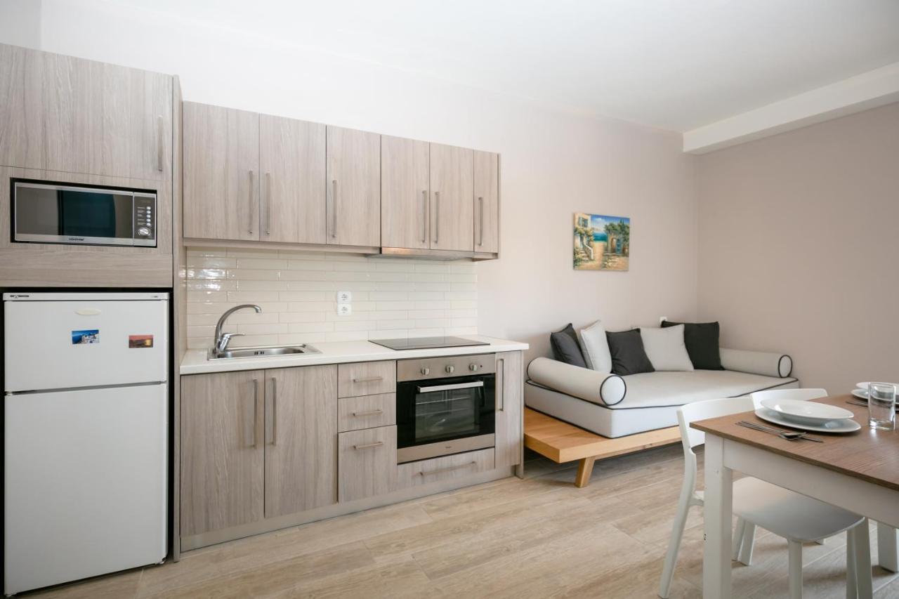 Electra Apartments 斯达林 外观 照片