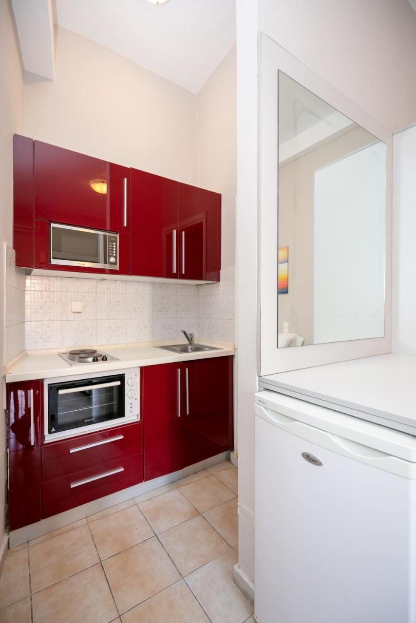 Electra Apartments 斯达林 外观 照片
