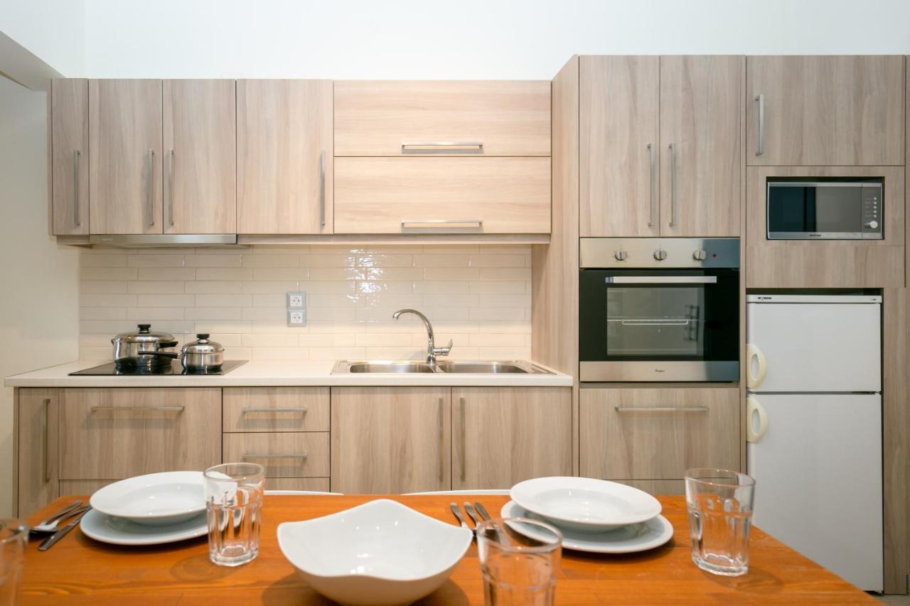 Electra Apartments 斯达林 外观 照片